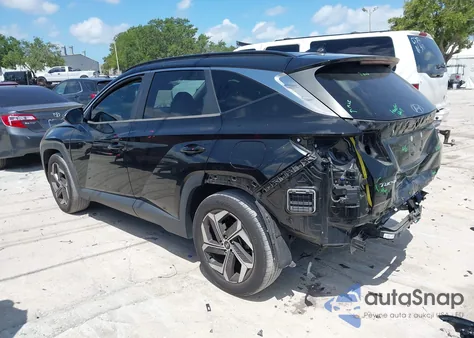 2022 Hyundai Tucson Sel из США, поврежденный, VIN 5NMJC3AE2NH019454